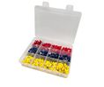 Assortment Box, Crimp Terminal Kit, 520pcs